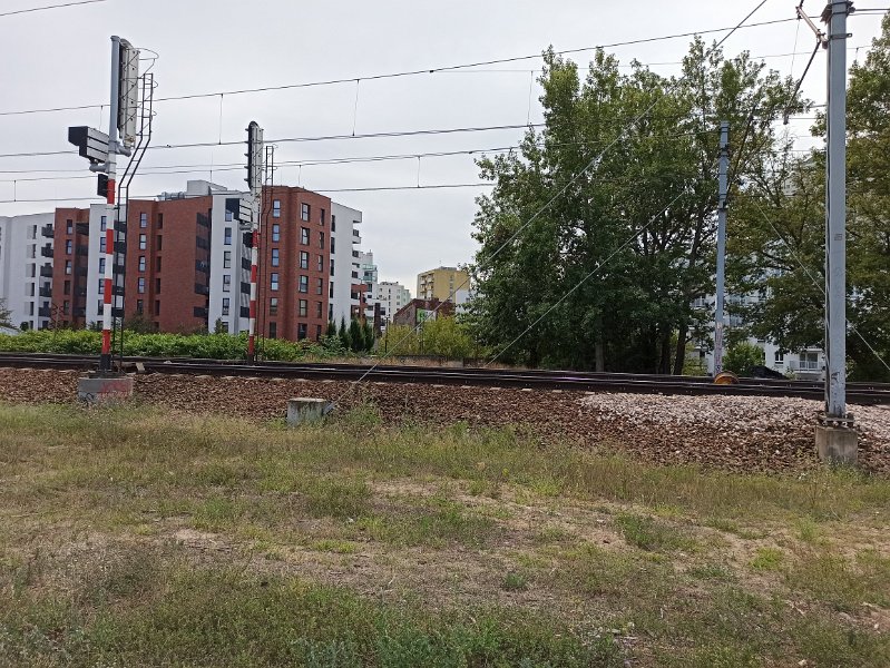 Widok na Osiedle